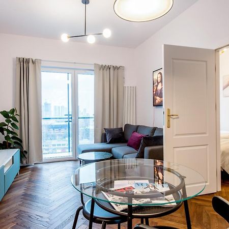 ורשה Marmo Apartments מראה חיצוני תמונה