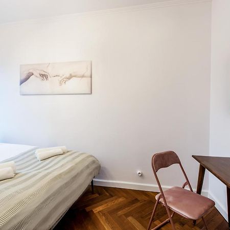 ורשה Marmo Apartments מראה חיצוני תמונה
