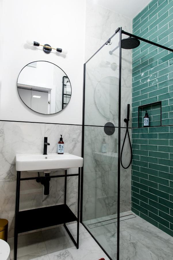 ורשה Marmo Apartments מראה חיצוני תמונה